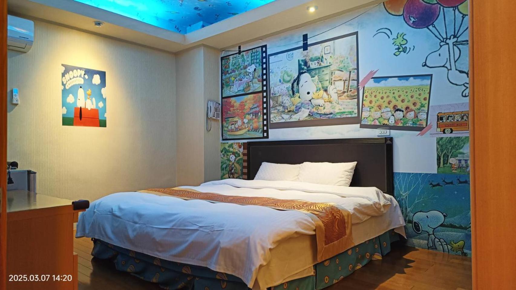 集集鎮 ジンジ ゲスト ハウス Bed & Breakfast エクステリア 写真