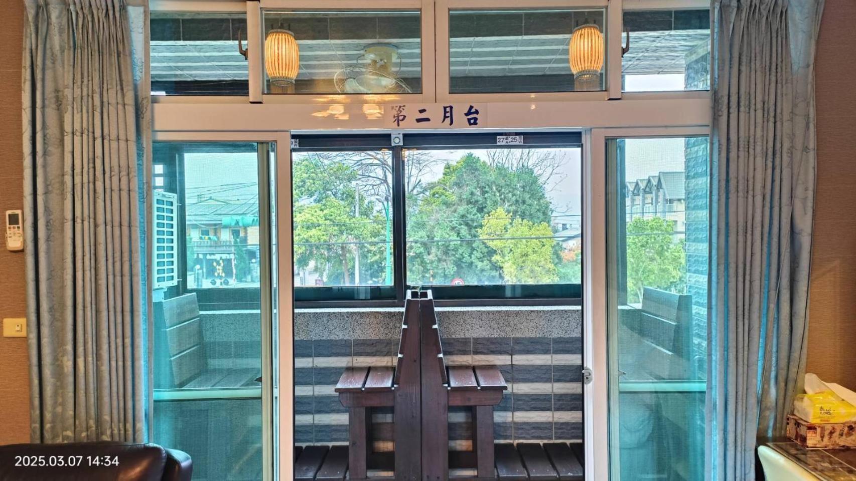 集集鎮 ジンジ ゲスト ハウス Bed & Breakfast エクステリア 写真