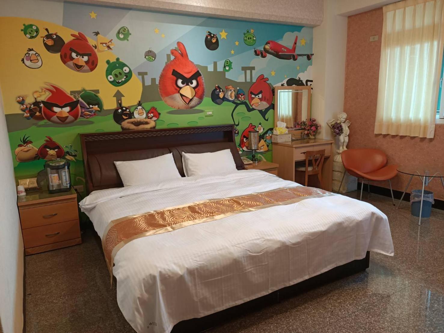 集集鎮 ジンジ ゲスト ハウス Bed & Breakfast エクステリア 写真
