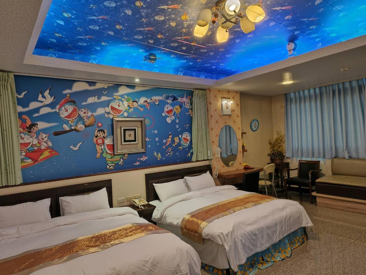 集集鎮 ジンジ ゲスト ハウス Bed & Breakfast エクステリア 写真