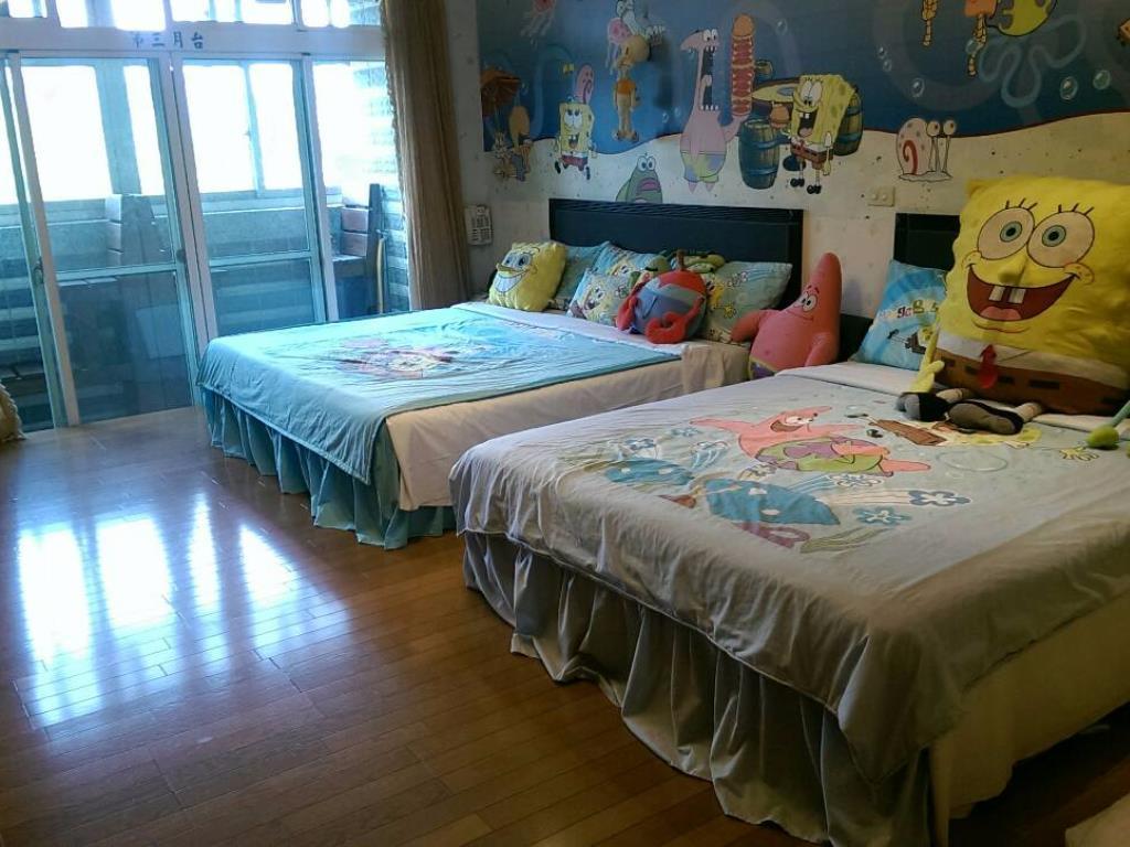 集集鎮 ジンジ ゲスト ハウス Bed & Breakfast エクステリア 写真